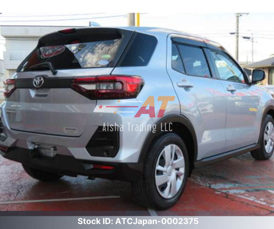 2020 Toyota Rise